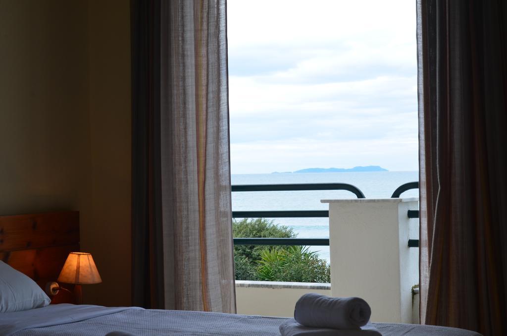 Akti Anastasia * Acharavi (Corfu)