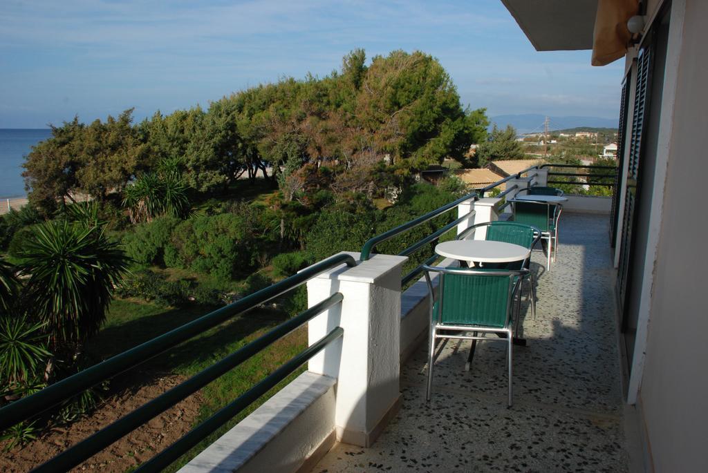 Akti Anastasia * Acharavi (Corfu)