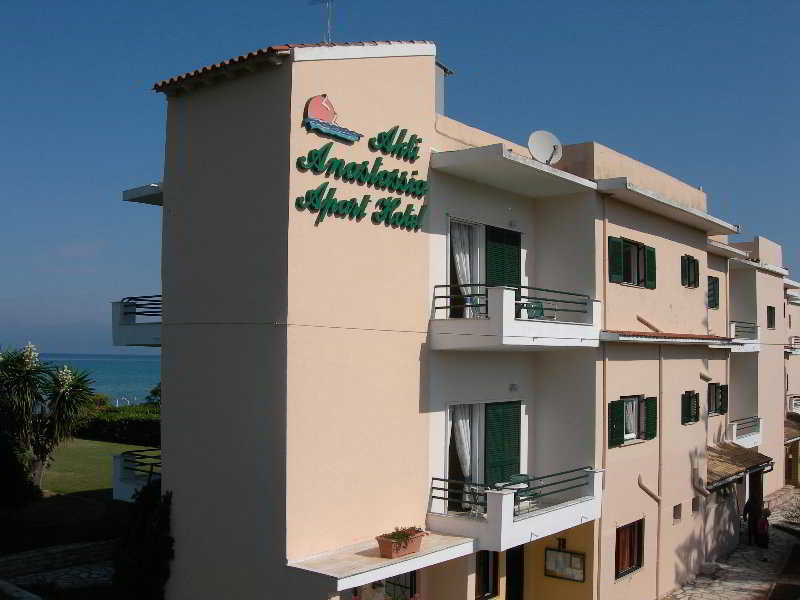 Akti Anastasia Apartament *