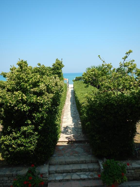 Akti Anastasia * Acharavi (Corfu)
