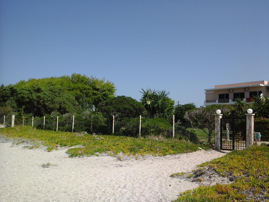 Akti Anastasia * Acharavi (Corfu)