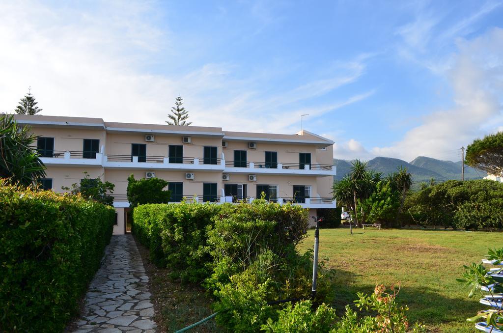 Akti Anastasia Acharavi (Corfu)