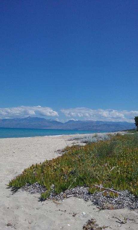 Akti Anastasia * Acharavi (Corfu)