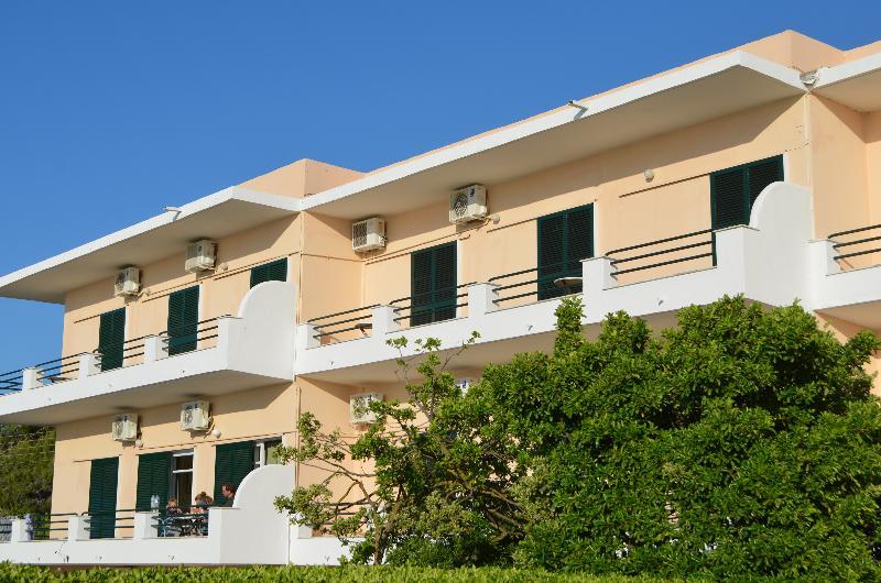 Akti Anastasia Acharavi (Corfu)