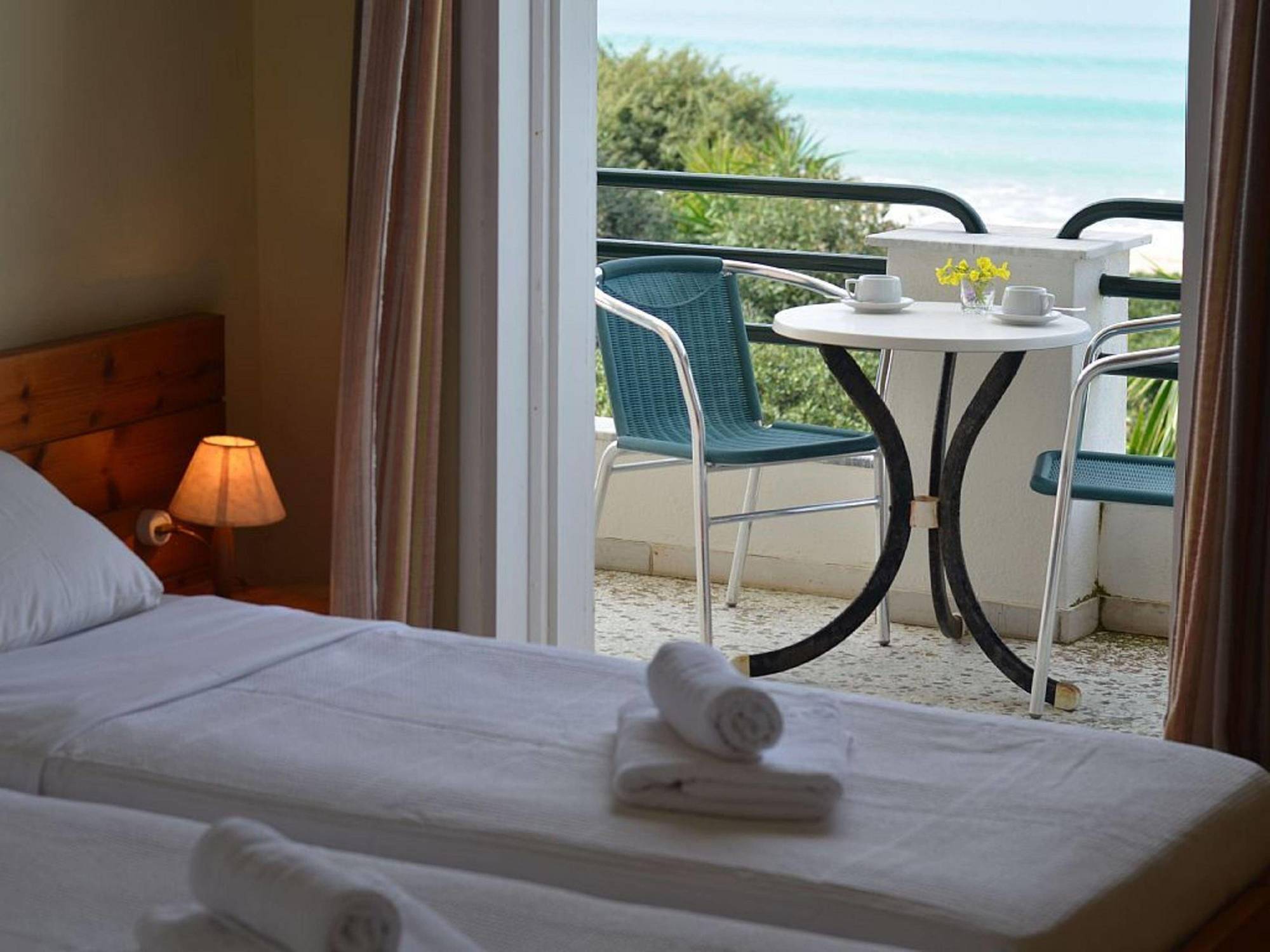 Apartament Akti Anastasia Acharavi (Corfu)