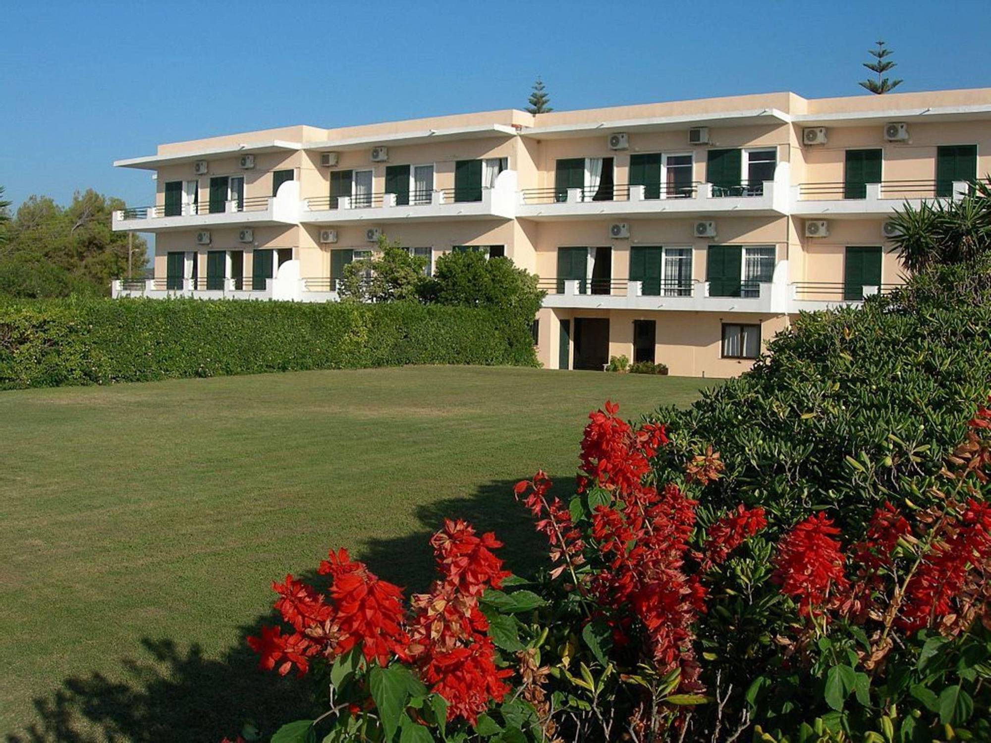 Apartament Akti Anastasia