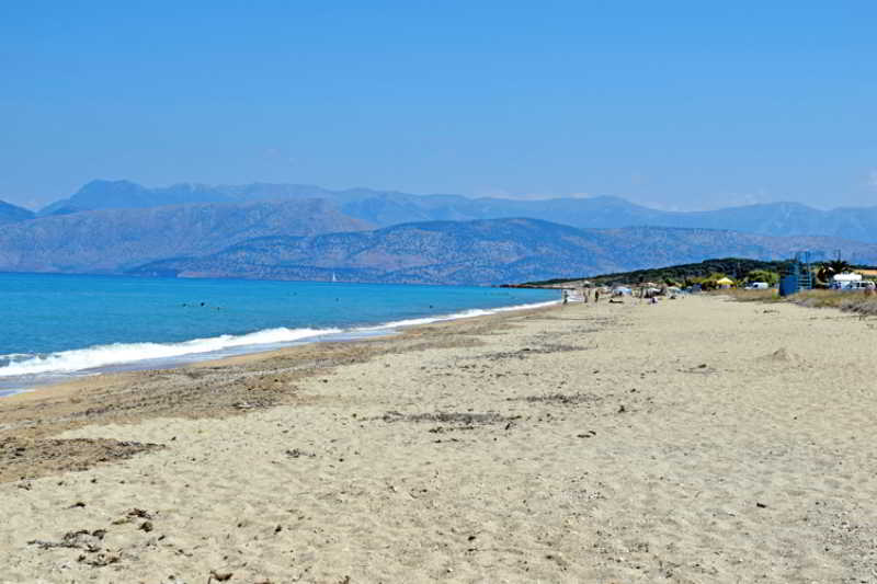 Akti Anastasia * Acharavi (Corfu)