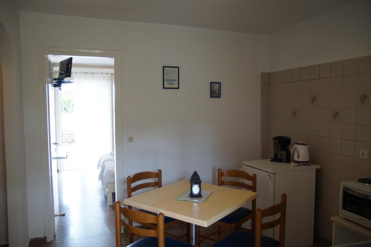 Akti Anastasia Apartament Acharavi (Corfu)