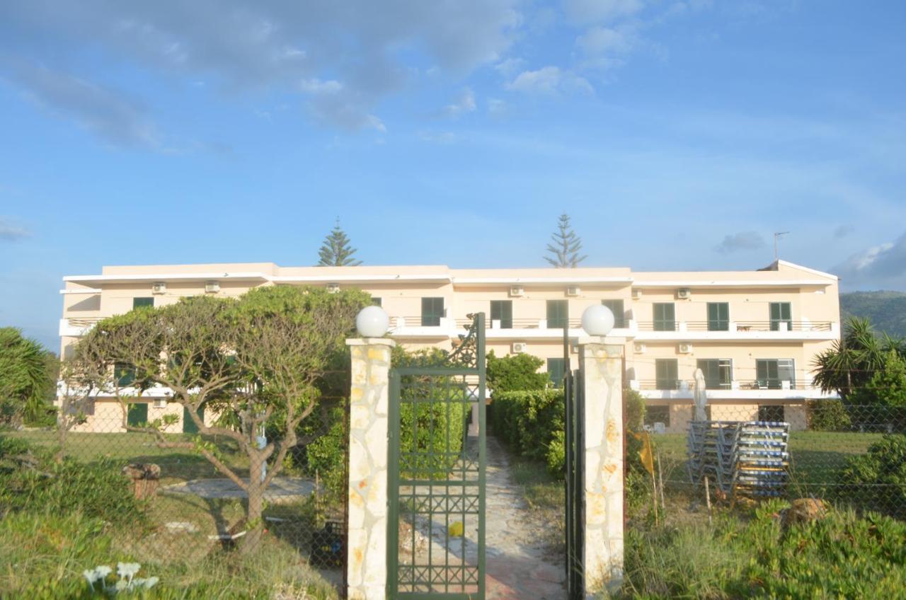 Apartament Akti Anastasia Acharavi (Corfu)